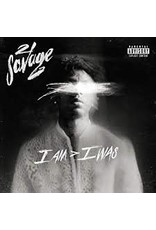 (LP) 21 Savage - I Am > I Was