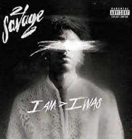 (LP) 21 Savage - I Am > I Was