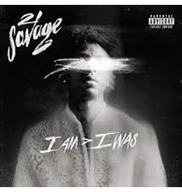 (LP) 21 Savage - I Am > I Was