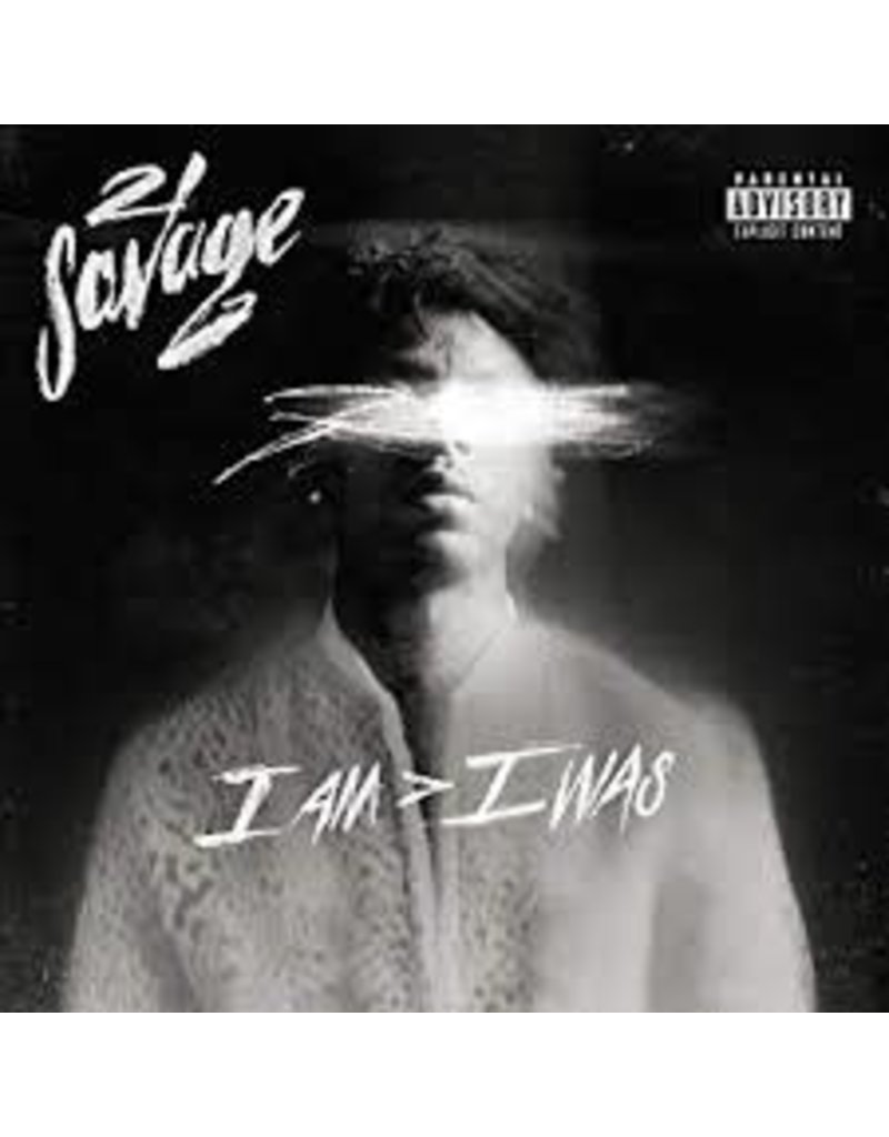 (LP) 21 Savage - I Am > I Was