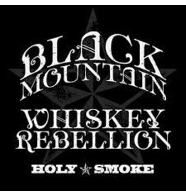 (LP) Black Mountain Whiskey Rebellion - Self Titled