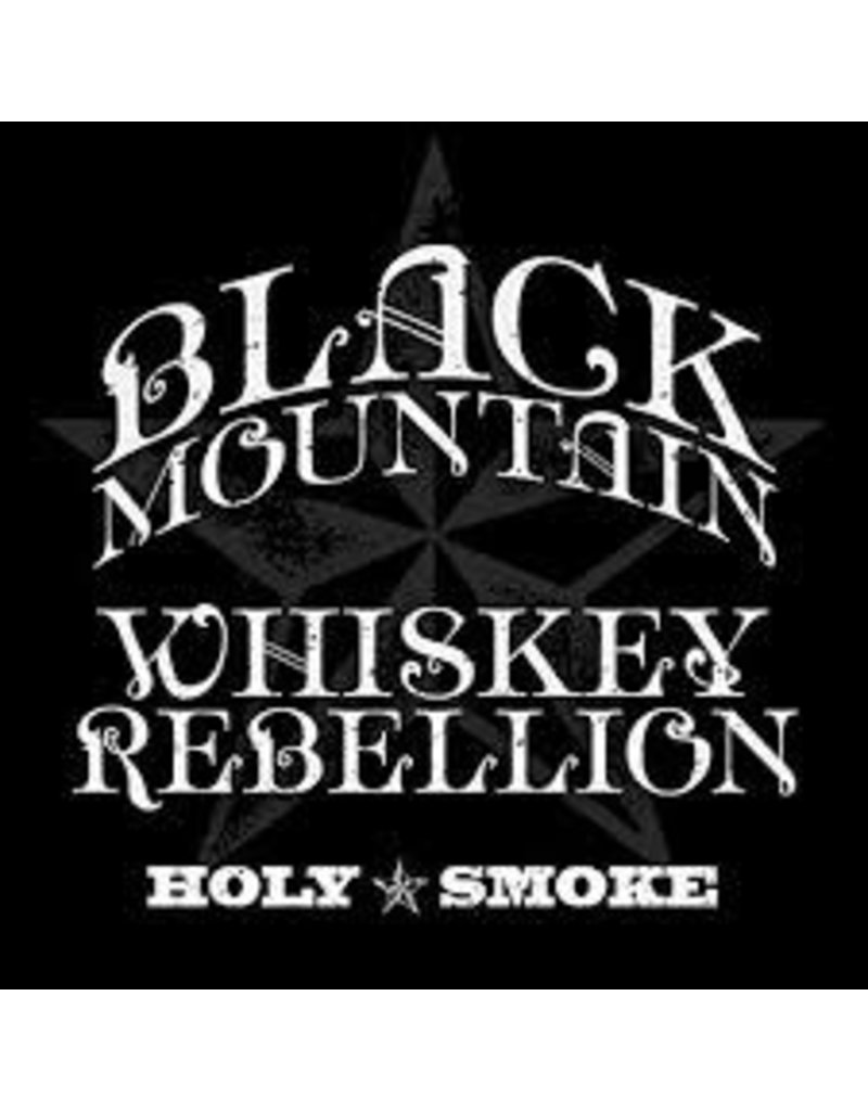 (LP) Black Mountain Whiskey Rebellion - Self Titled