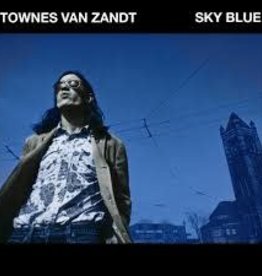 (LP) Townes Van Zandt - Sky Blue