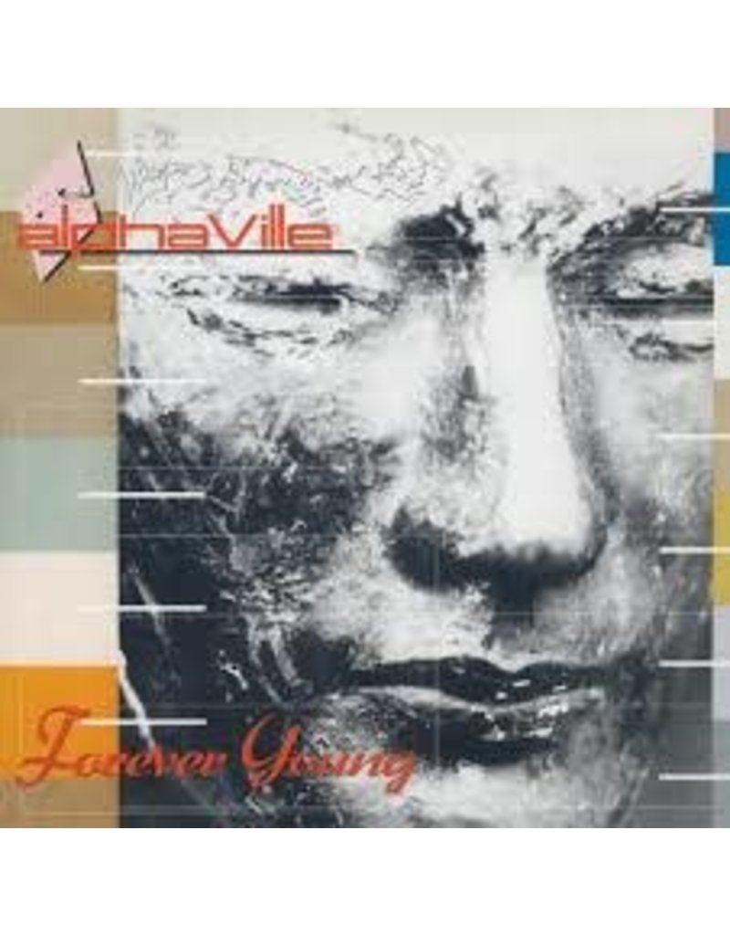 (LP) Alphaville - Forever Young (2019 RM)