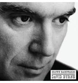 (LP) David Byrne - Grown Backwards (Deluxe 2LP)