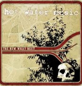 (LP) Hot Water Music - The New What Next (2019)