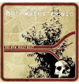 (LP) Hot Water Music - The New What Next (2019)