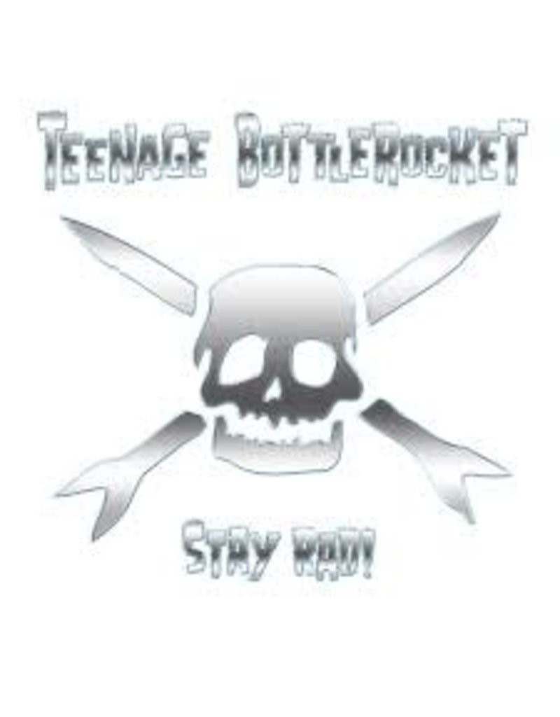 (LP) Teenage Bottlerocket - Stay Rad!