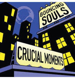 (LP) Bouncing Souls - Crucial Moments