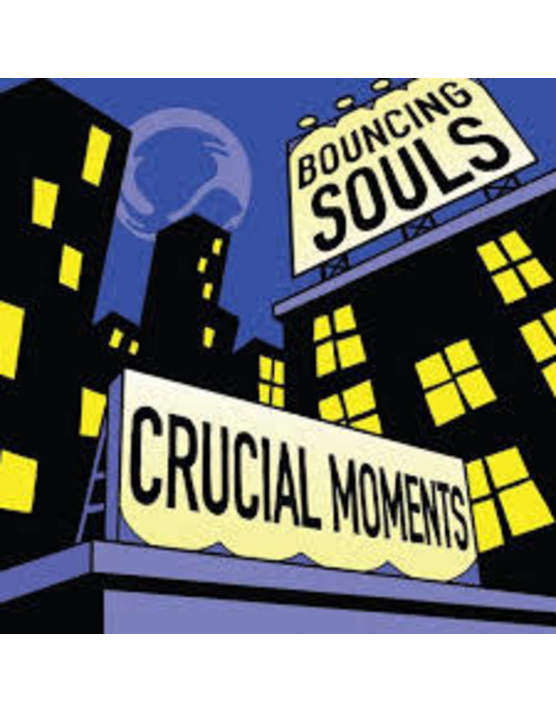 (LP) Bouncing Souls - Crucial Moments