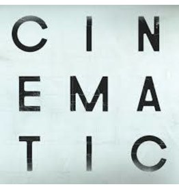 (LP) Cinematic Orchestra - To Believe (2LP/2019)