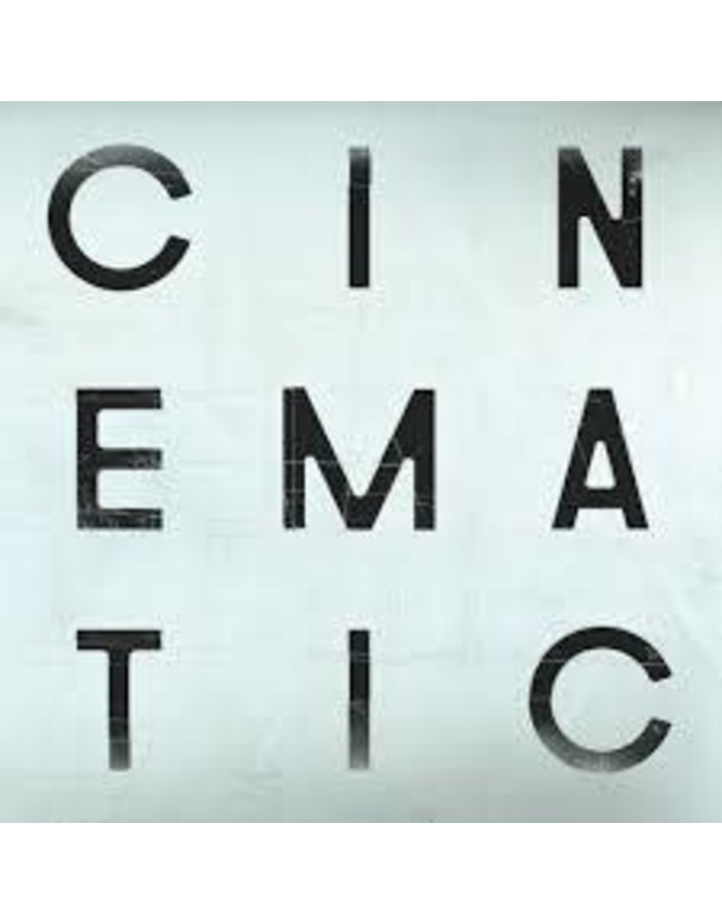 (LP) Cinematic Orchestra - To Believe (2LP/2019)