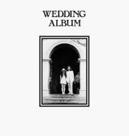 (LP) John Lennon and Yoko Ono - The Wedding Album (2019/White vinyl)