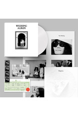(LP) John Lennon and Yoko Ono - The Wedding Album (2019/White vinyl)