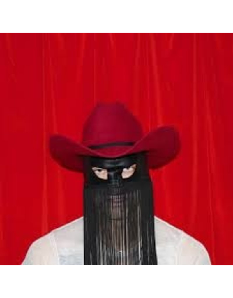 (LP) Orville Peck ‎– Pony (Black Vinyl)