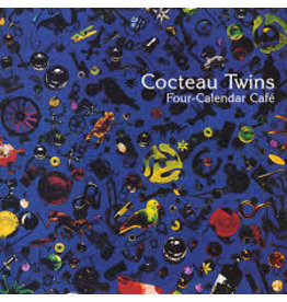 (LP) Cocteau Twins - Four Calendar Café (2019)
