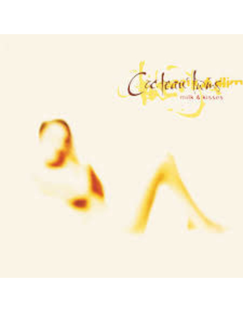 (LP) Cocteau Twins - Milk and Kisses (2019)