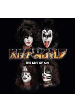 (LP) Kiss - Kissworld : The Best of Kiss (2LP)