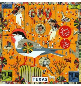 (LP) Steve Earle - Guy (Black Vinyl) Guy Clark tribute