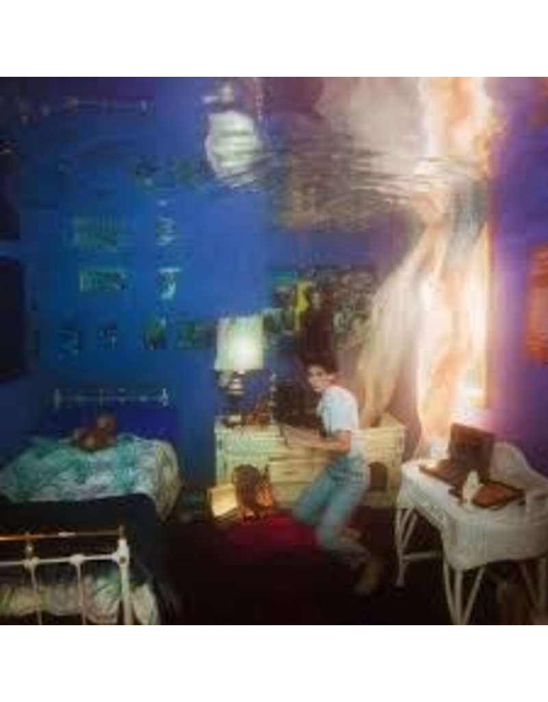 (LP) Weyes Blood - Titanic rising (Black Vinyl)