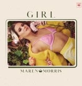 (LP) Maren Morris - Girl