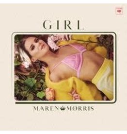 (LP) Maren Morris - Girl