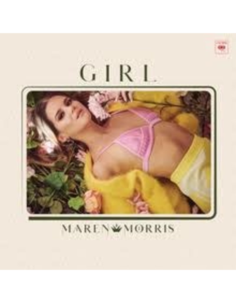 (LP) Maren Morris - Girl