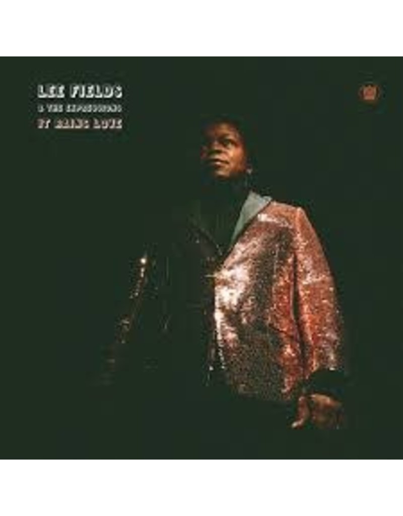 (LP) Lee Fields & The Expressions - It Rains Love