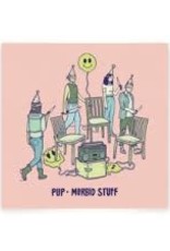 Little Dipper (LP) PUP - Morbid Stuff (Pink vinyl) DFB