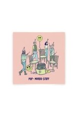 Little Dipper (LP) PUP - Morbid Stuff (Pink vinyl)