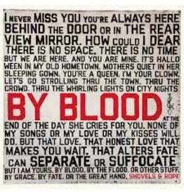 (LP) Shovels & Rope - By Blood**********DEEP DISCOUNT IN EFFECT!**********