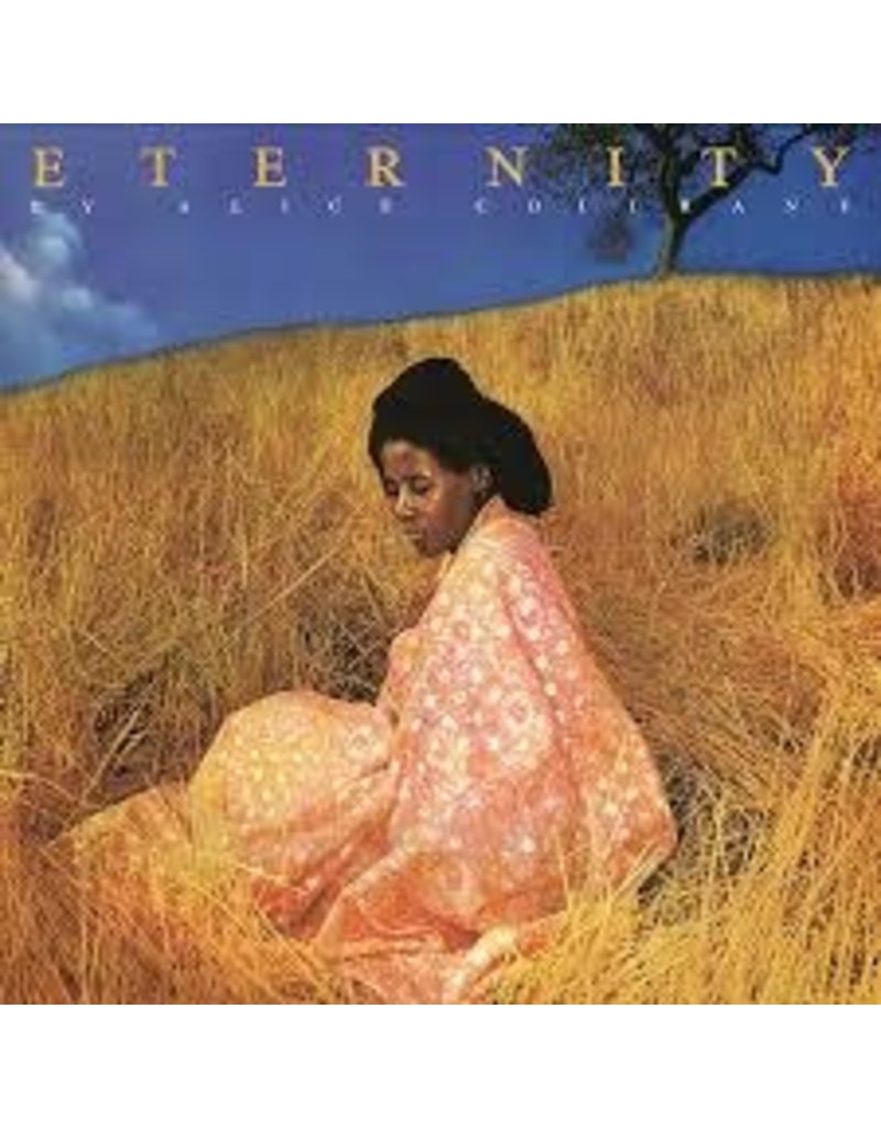 (LP) Alice Coltrane - Eternity (2019)