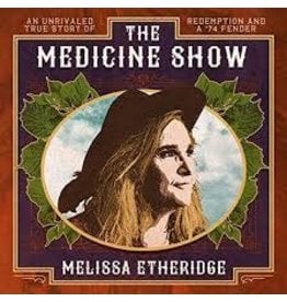 Minus5 (LP) Melissa Etheridge - Medecine Show