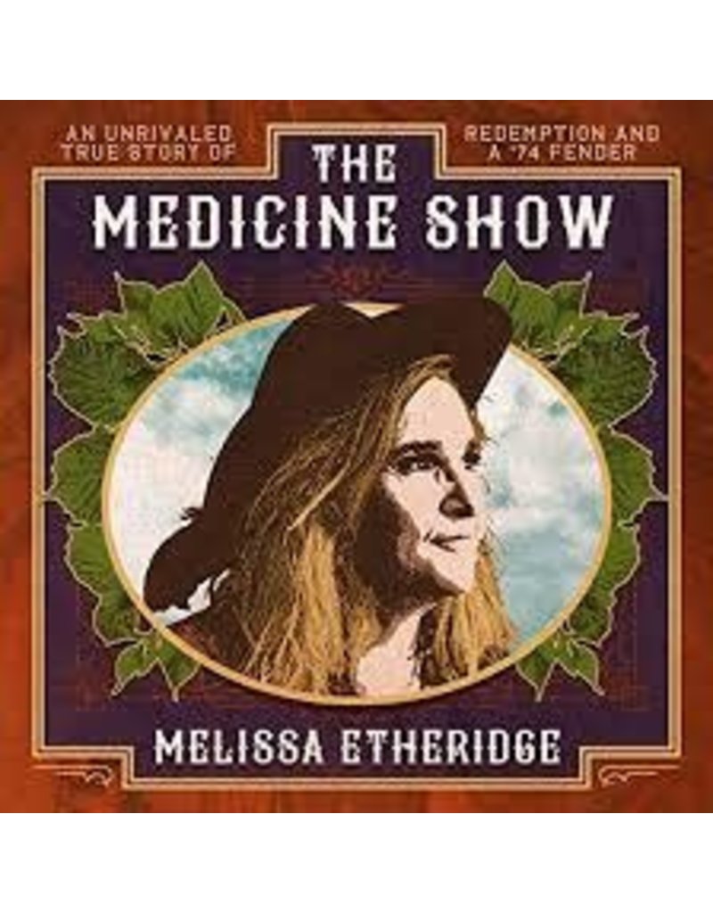 Minus5 (LP) Melissa Etheridge - Medecine Show