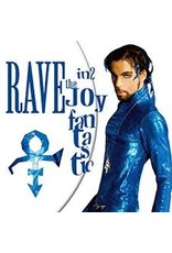 (LP) Prince - Rave In2 The Joy Fantastic (Extended Purple Edition)