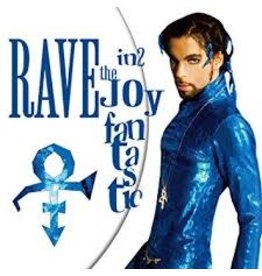 (LP) Prince - Rave In2 The Joy Fantastic (Extended Purple Edition)