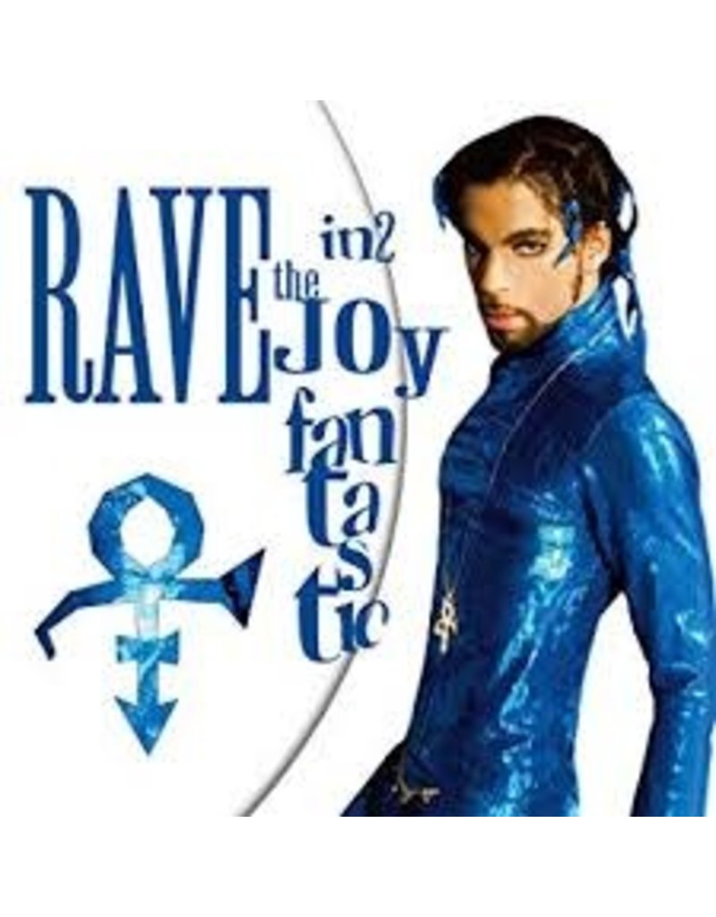 (LP) Prince - Rave In2 The Joy Fantastic (Extended Purple Edition)