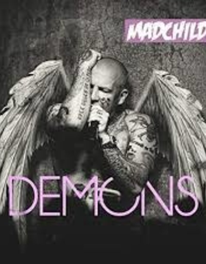 (LP) Madchild - Demons