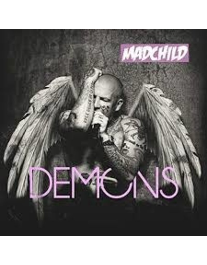 (LP) Madchild - Demons