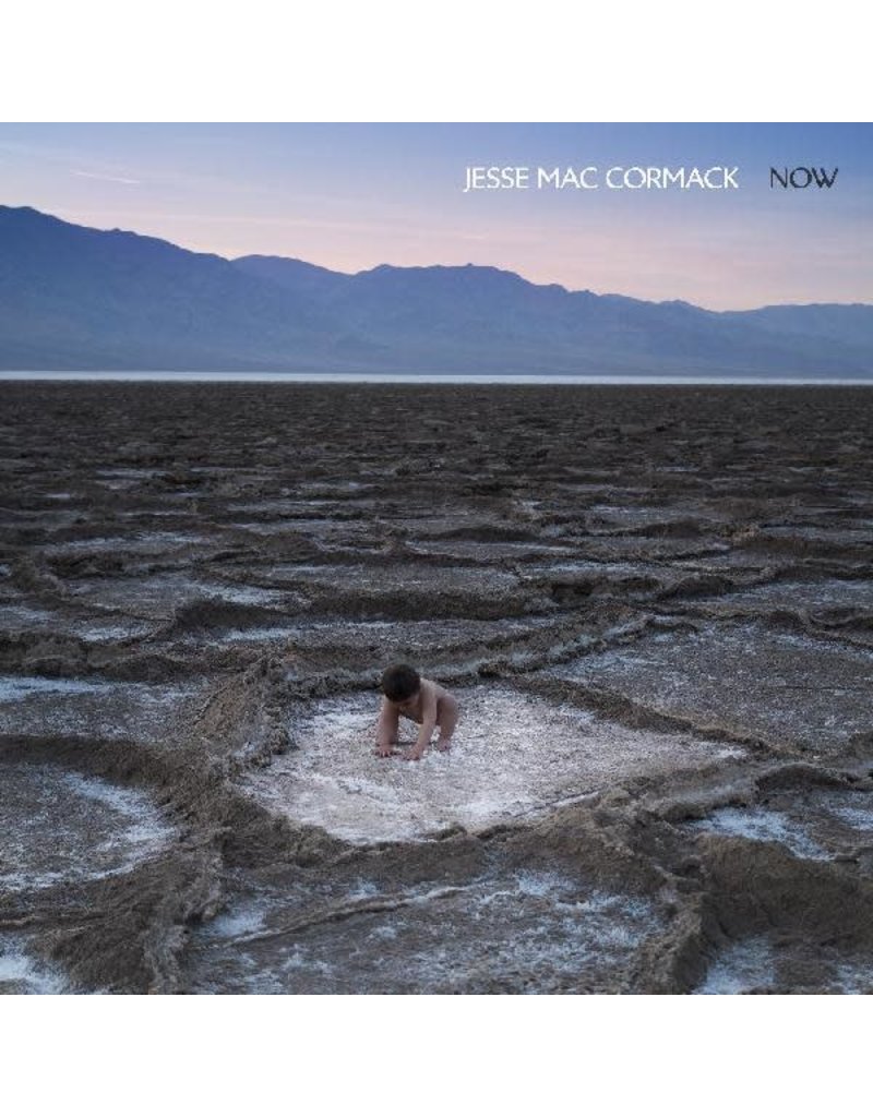(LP) Jesse Mac Cormack - Now (Coloured) **********DEEP DISCOUNT IN EFFECT!**********