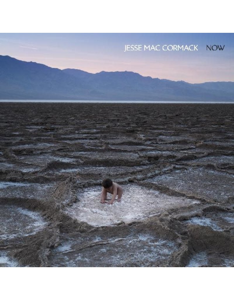 (LP) Jesse Mac Cormack - Now (Coloured)