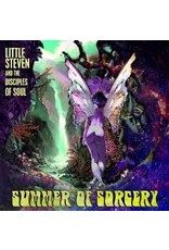 (LP) Little Steven - Summer of Sorcery **********DEEP DISCOUNT IN EFFECT!**********