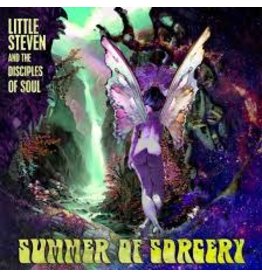 (LP) Little Steven - Summer of Sorcery