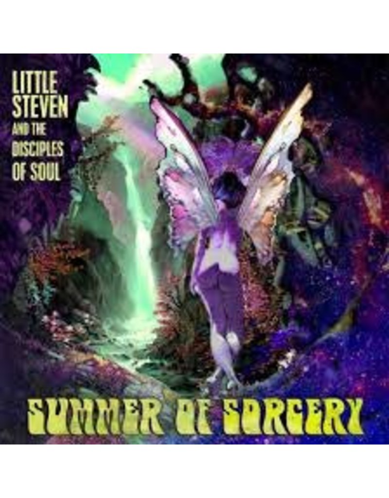 (LP) Little Steven - Summer of Sorcery **********DEEP DISCOUNT IN EFFECT!**********