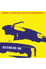 (LP) Stereolab - Transient Random-Noise Bursts With Announcements (expanded edition) (3LP)