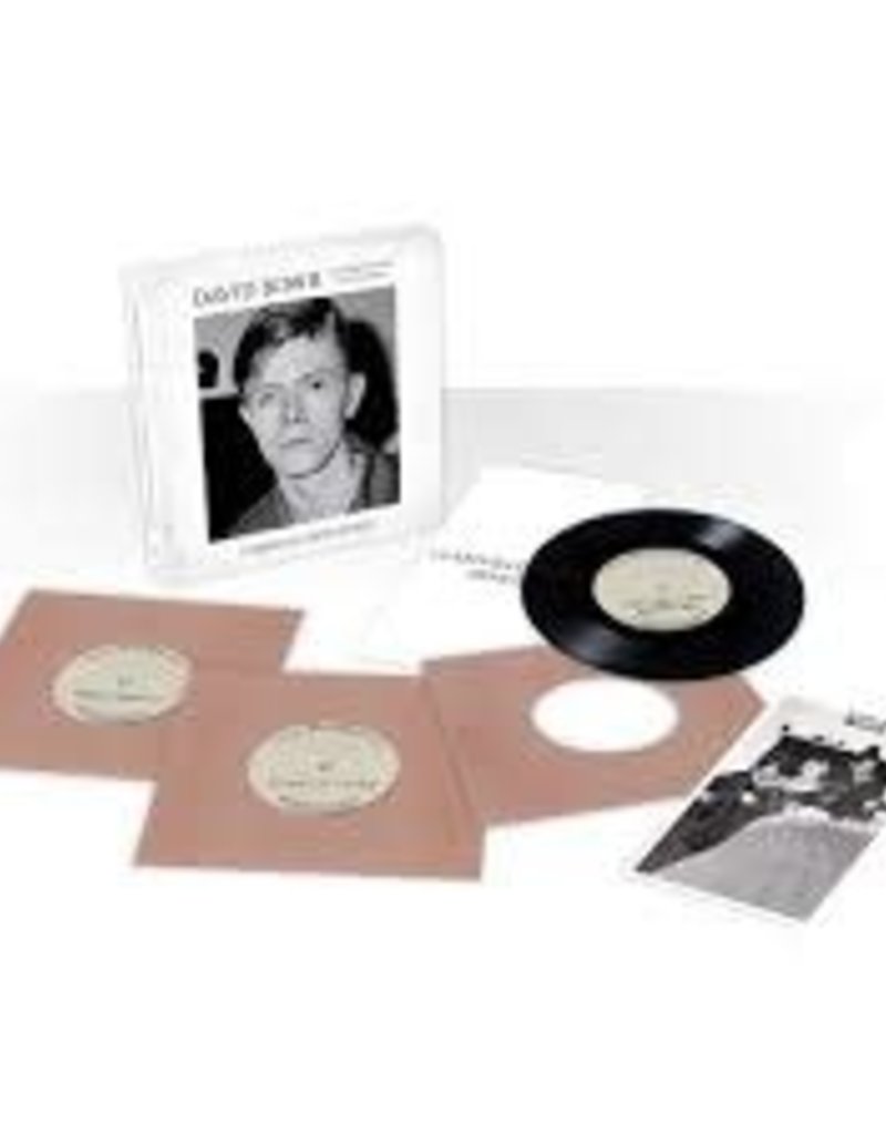 (LP) David Bowie - Clareville Grove Demos