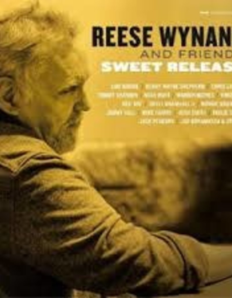 (LP) Reese Wynans and Friends - Sweet Release (2LP)