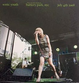 (LP) Sonic Youth - Battery Park Live July 4th 2008