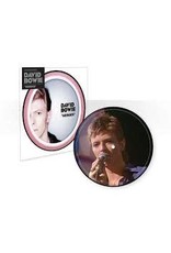 (LP) Bowie, David - Heroes (7" Picture Disc)