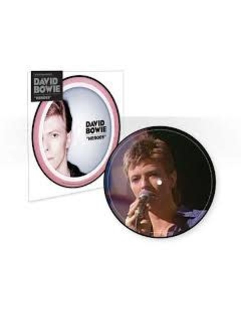 (LP) Bowie, David - Heroes (7" Picture Disc)